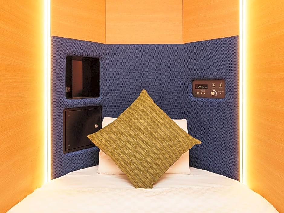 MyCUBE by MYSTAYS Asakusa Kuramae