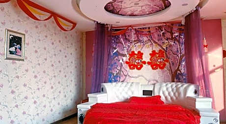 Thank Hotel Shandong Dezhou Linyi Kaiyuan Street