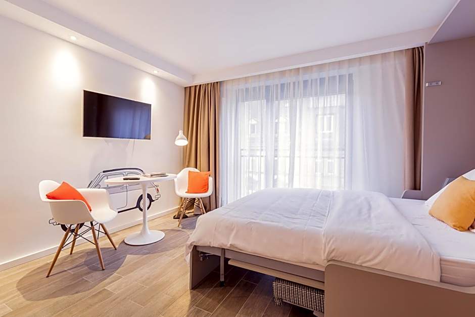 360 Apartment Hotel Frankfurt
