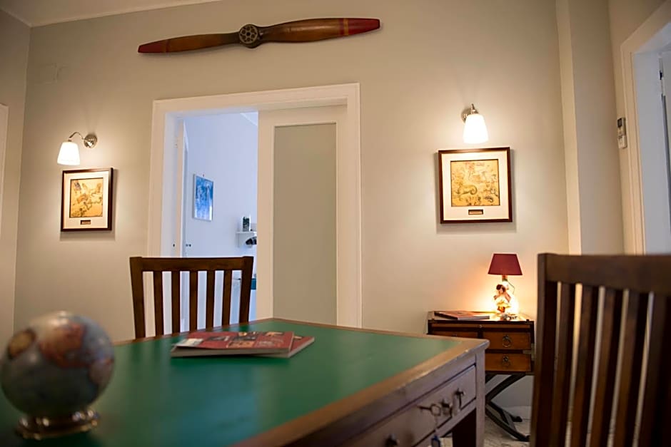 Authentic Sweet Home