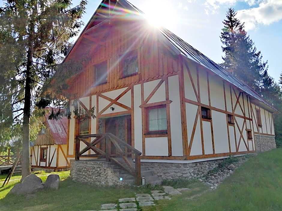 Chaty a horský hotel Kožiar
