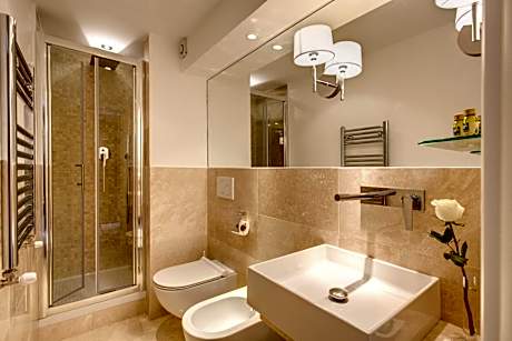 Superior Double Room with City View