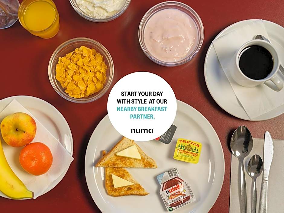 Numa Berlin Kater