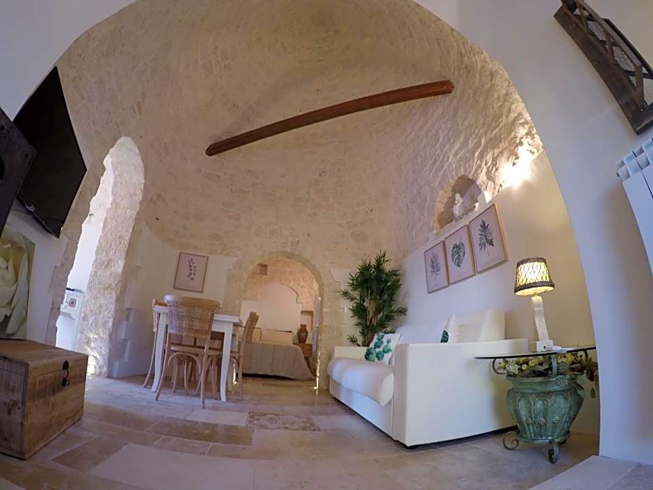 TRULLI GIACI&MAURI