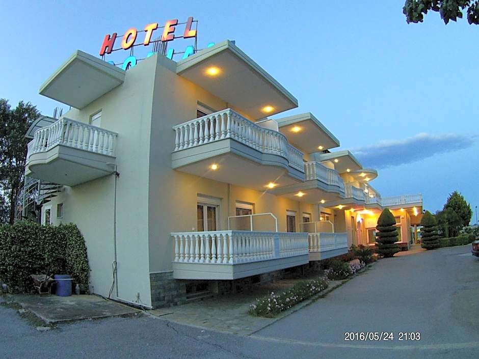 Hotel Akrogiali