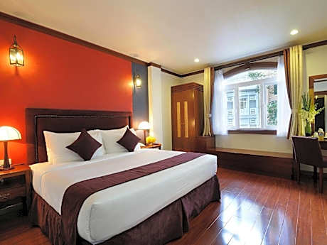 Premium Double Room
