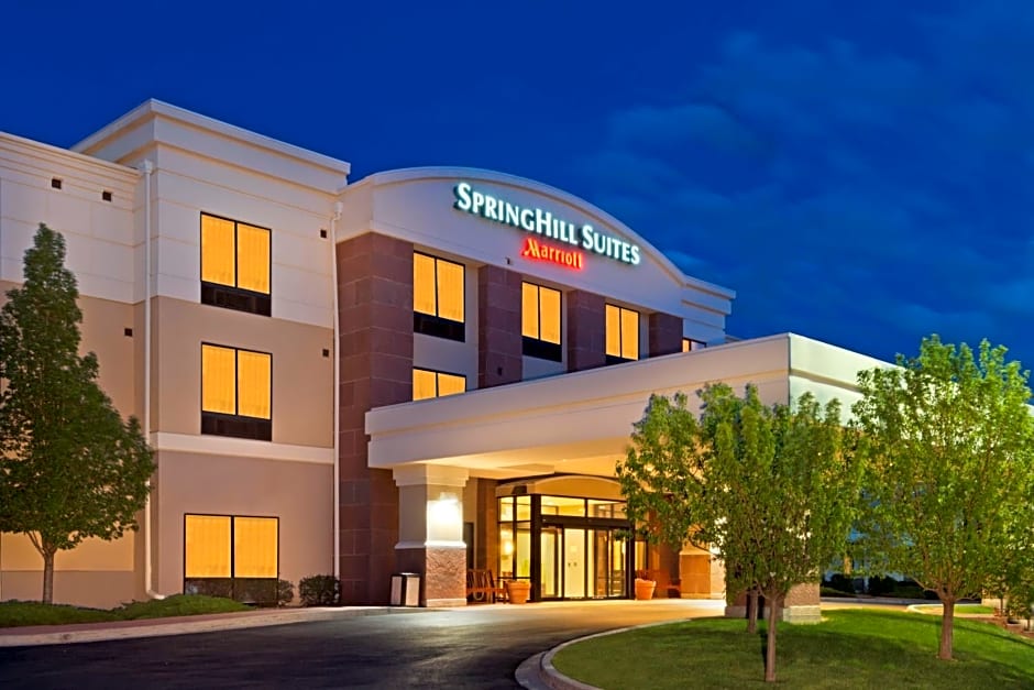 SpringHill Suites by Marriott Boulder Longmont