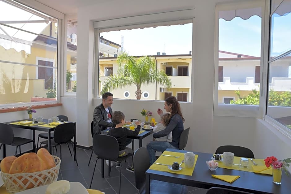 B&B Tonyco – Castellabate, UT