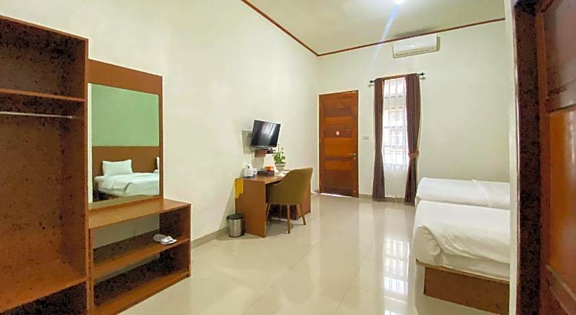 Hotel Dioba Gite Syariah Bengkulu Mitra RedDoorz