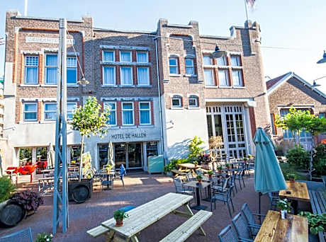 Hotel De Hallen