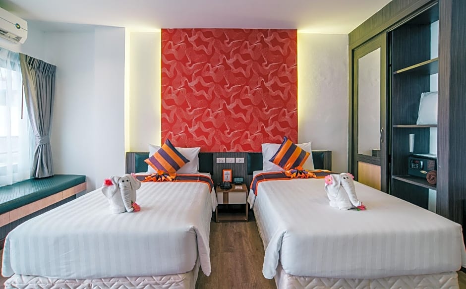 Studio Patong by iCheck inn