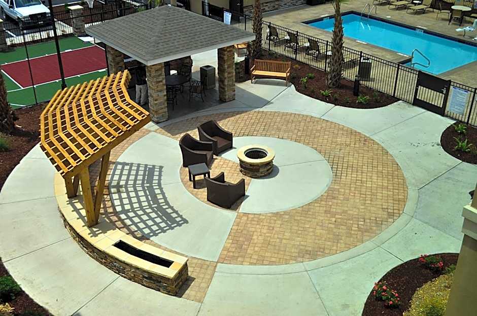 Staybridge Suites Jacksonville Camp Lejeune Area By IHG