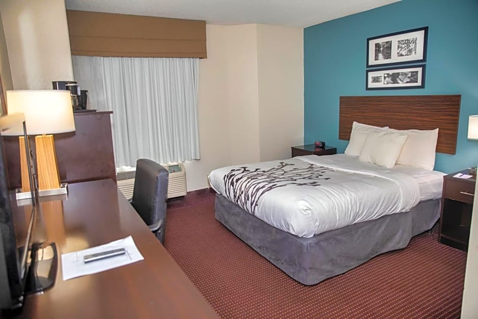 Sleep Inn Savannah Gateway I-95
