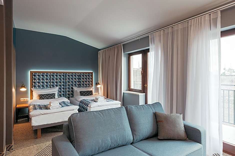 Avena Boutique Hotel by Artery Hotels