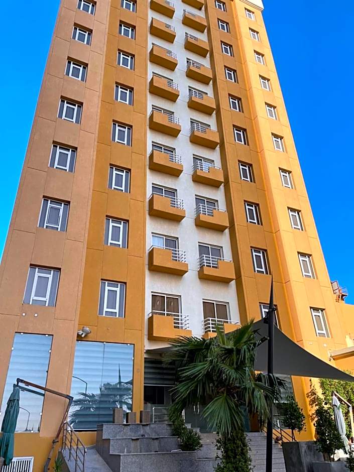 Wahaj Boulevard Hotel Apartmentوهج بوليفارد للشقق الفندقية