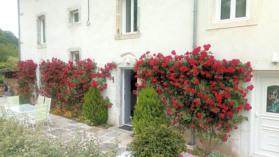Chambre d'hôte Le Clos d'Audio à Riols