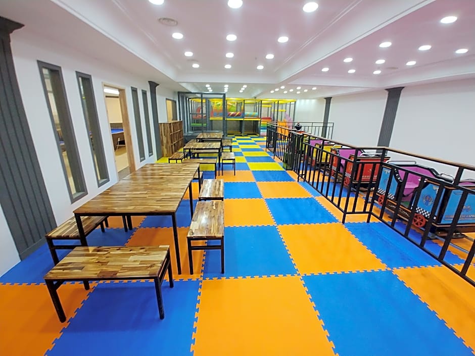 Gyeongpo Beach Hotel