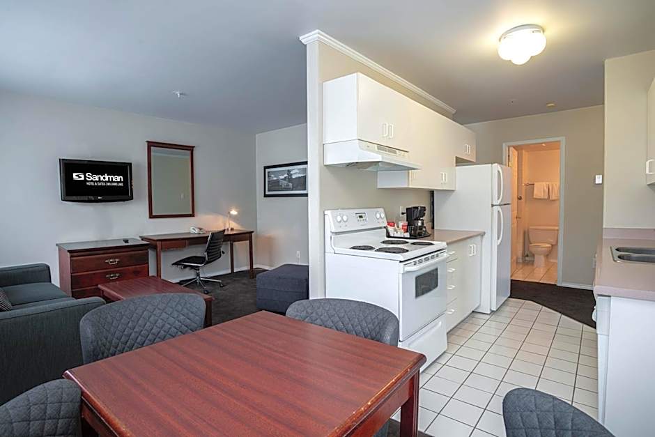 Sandman Hotel & Suites Williams Lake