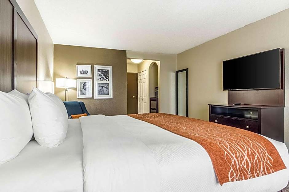 Comfort Inn North Dallas Near the Galleria