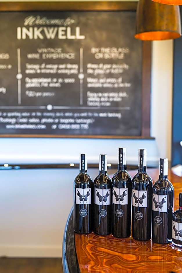 Hotel California Road at Inkwell Wines