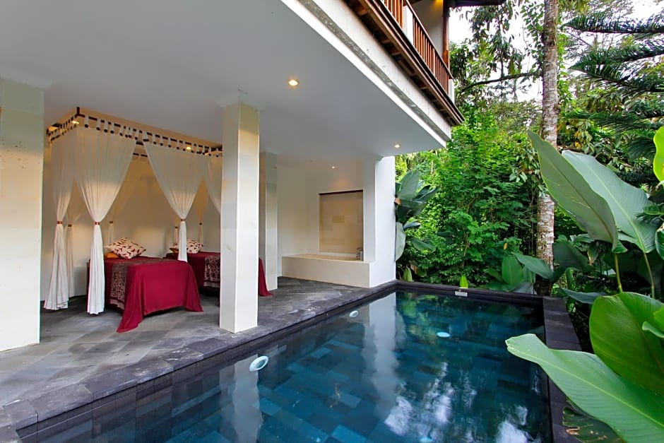 Alam Ubud Culture Villas And Residences