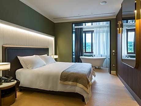 Junior suite standard