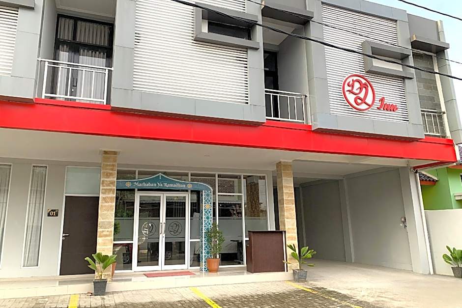 Urbanview Hotel DJ Inn Tegal