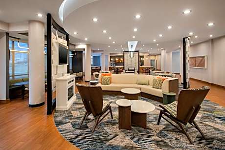 SpringHill Suites by Marriott Buffalo Airport