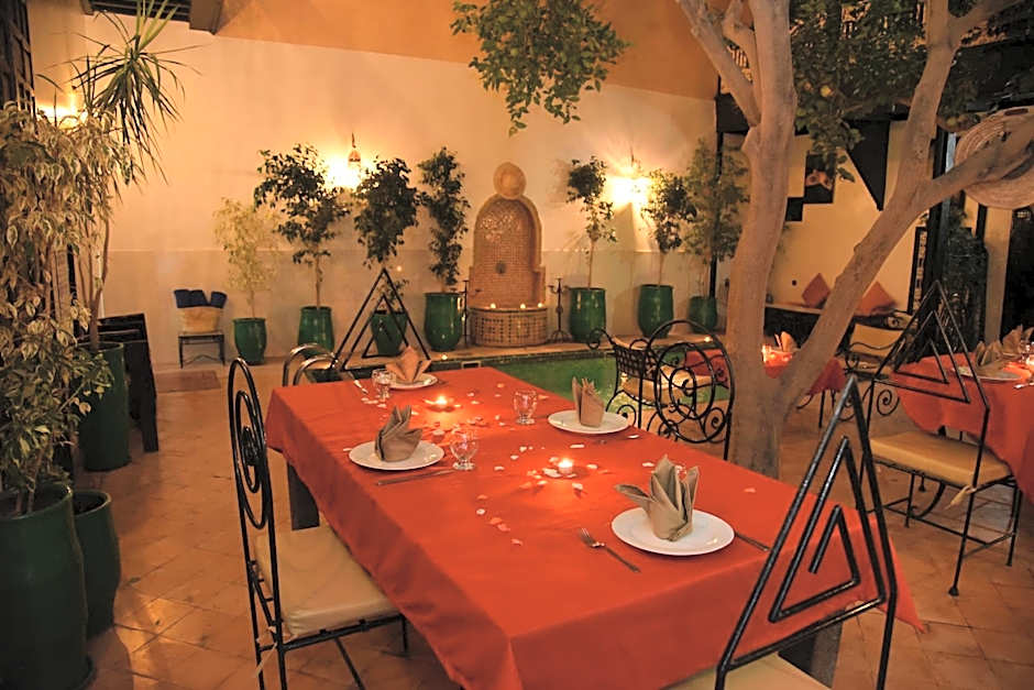 Riad Du Petit Prince