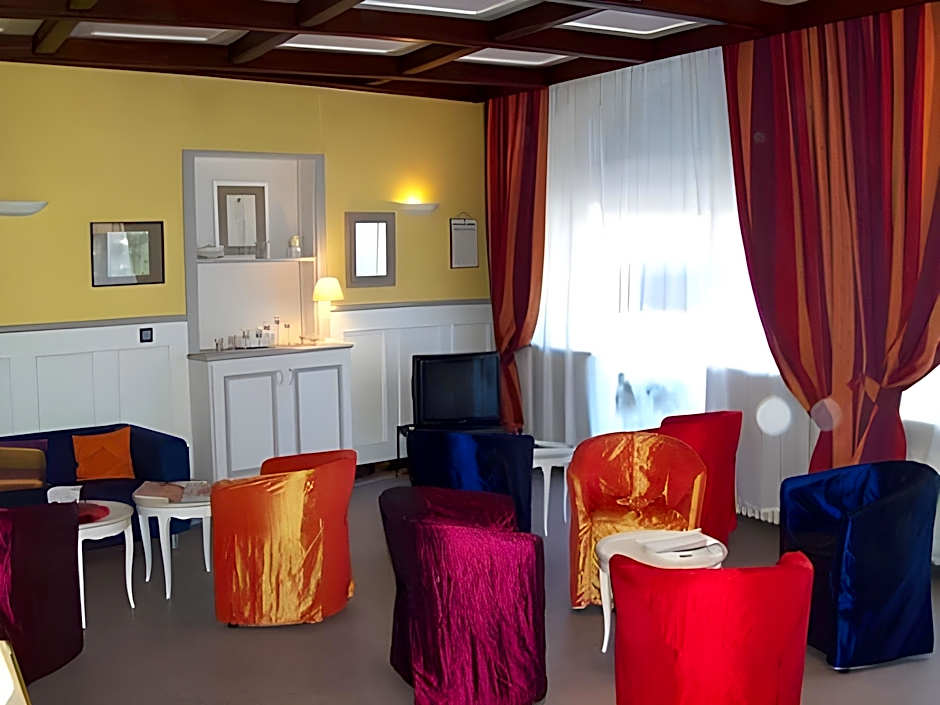Hotel de la Colombiere