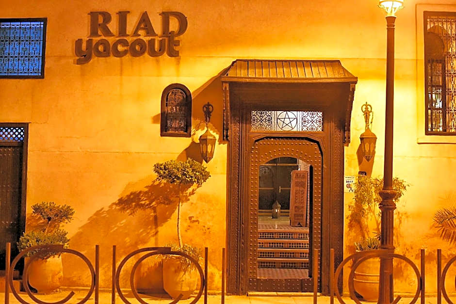 Riad Yacout Meknes