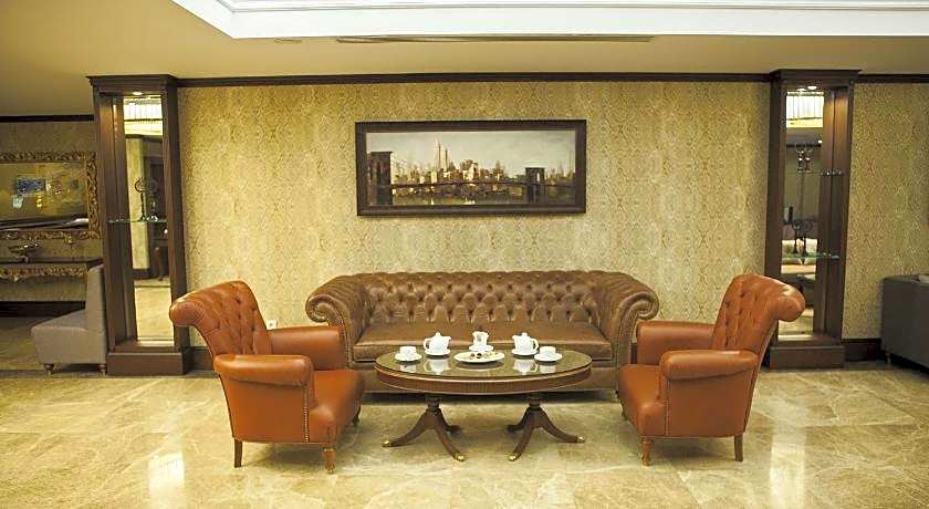 Bilek Istanbul Hotel