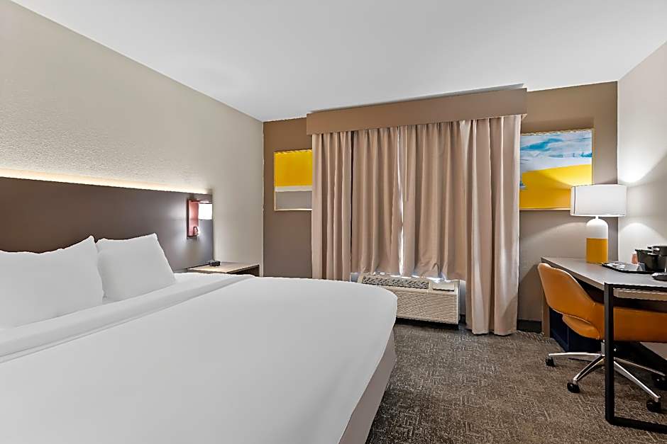 Comfort Inn & Suites Elk City South
