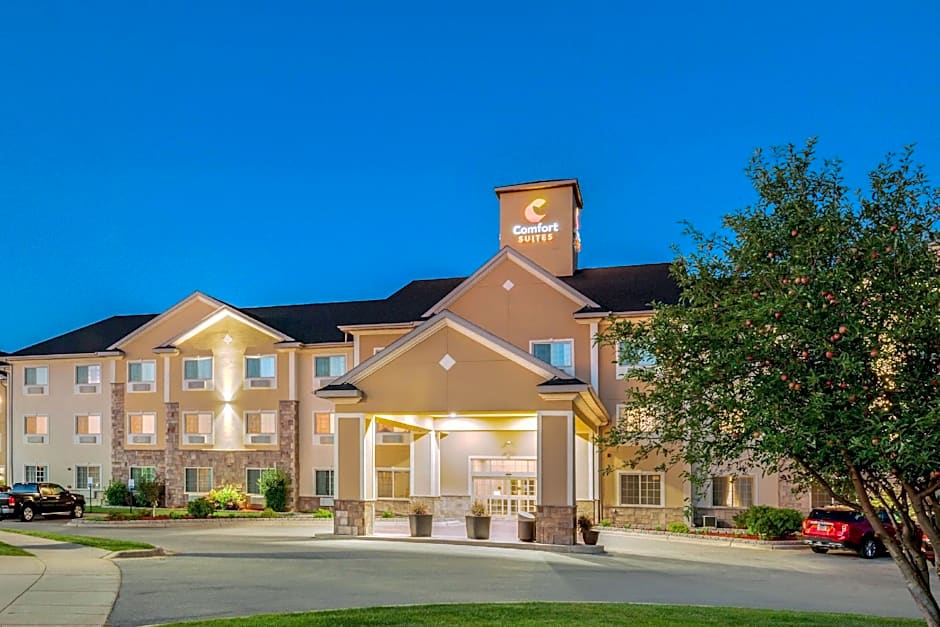 Comfort Suites Johnson Creek