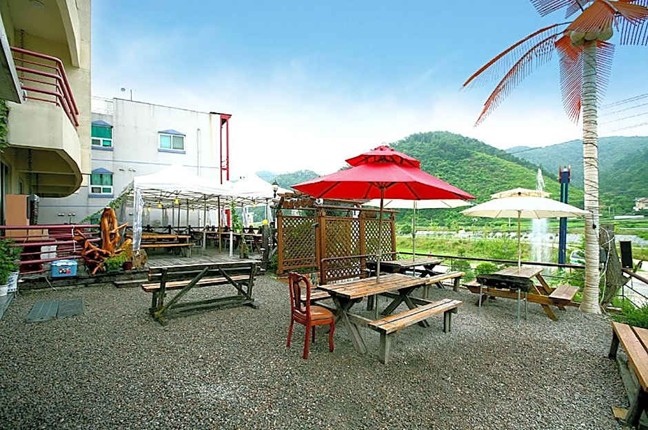 Gangchon Beautiful Pension