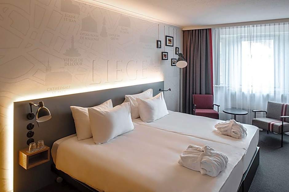 pentahotel Liège