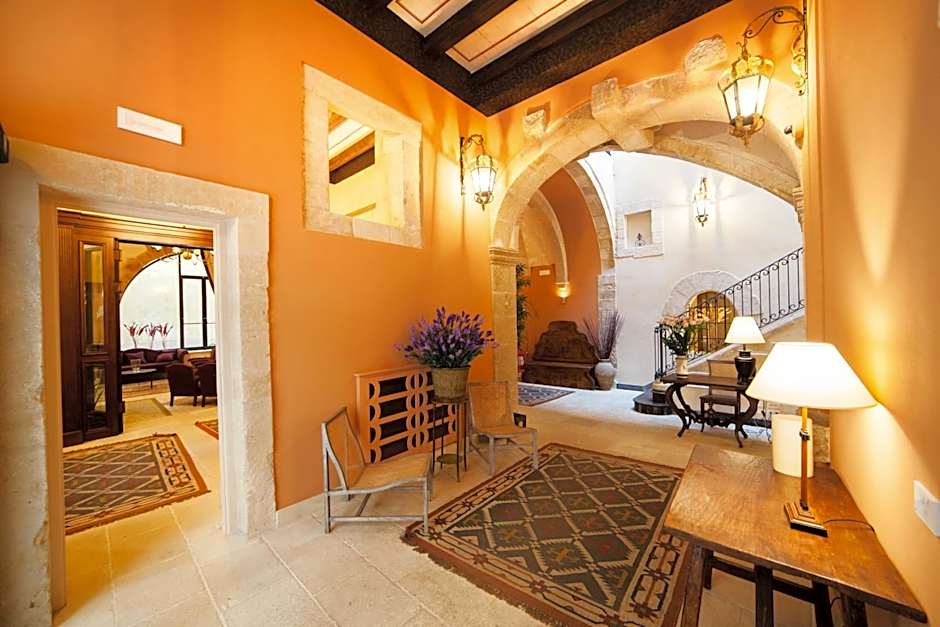 Algilà Ortigia Charme Hotel