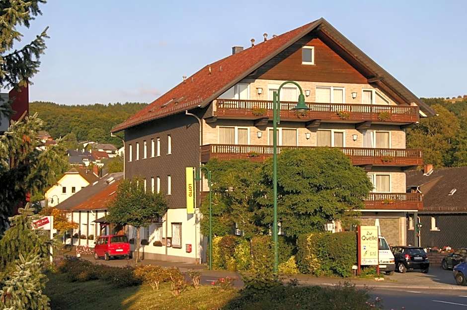Gasthaus zur Quelle