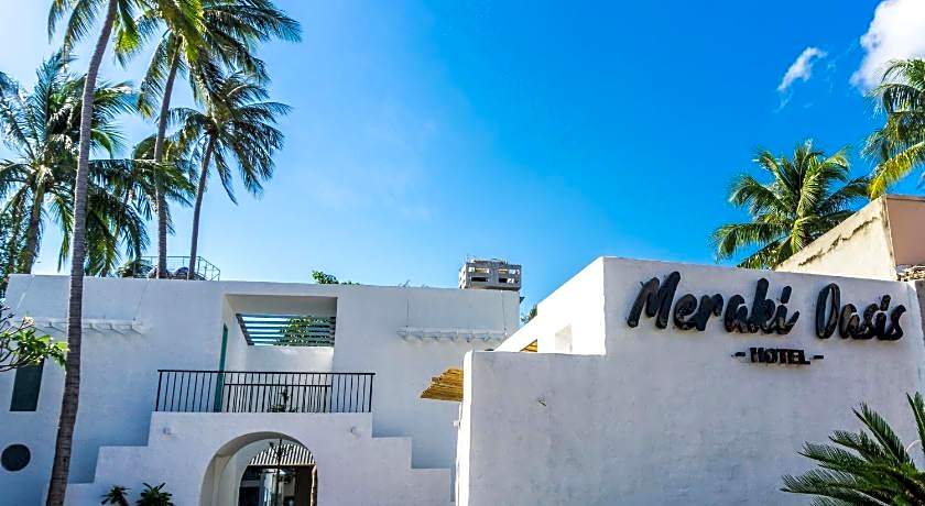Meraki Oasis Hotel