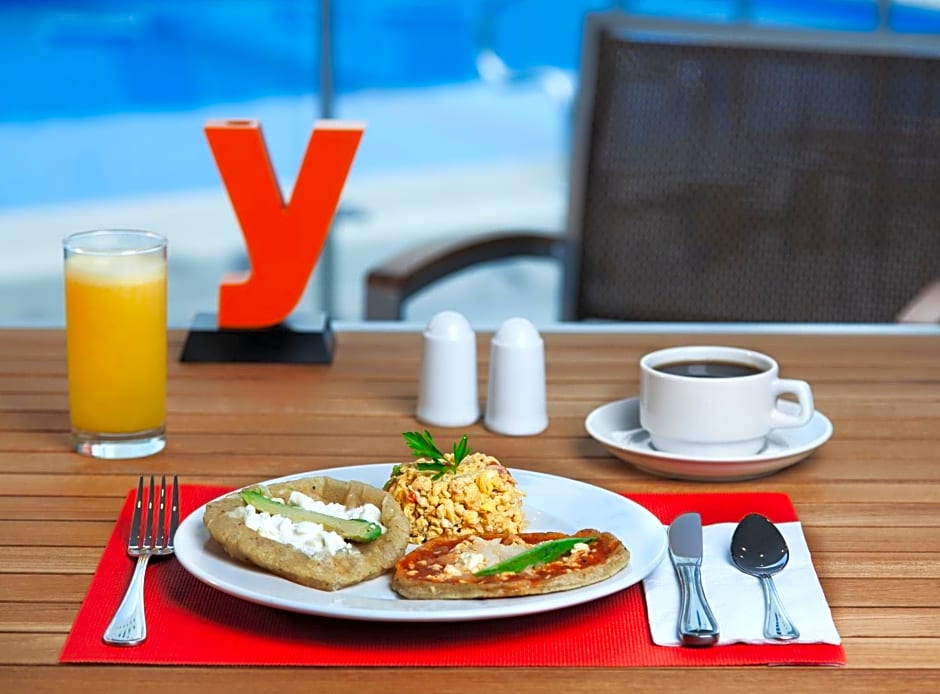 Hotel Yes Inn Nuevo Veracruz