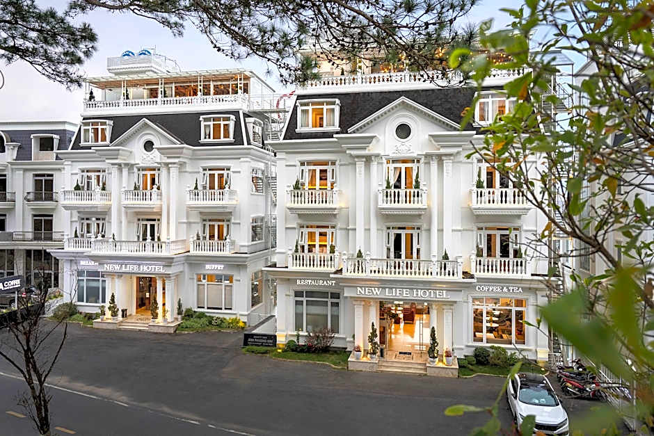 New Life Hotel Dalat