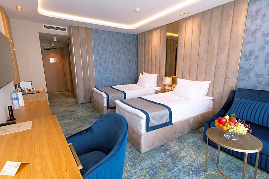 Admiral Hotel - Ultra All Inclusive & Private Beach