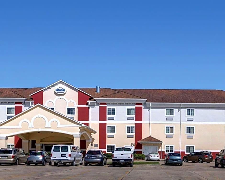 Suburban Extended Stay La Place