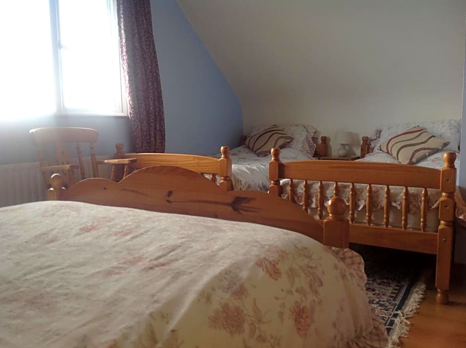 The Rock Equestrian Farm B&B