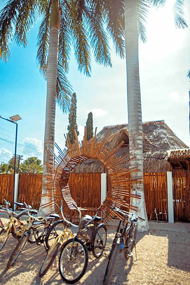 Hotel y Beach Club Casa Mia Xulha -Bacalar