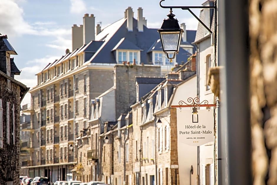 Demeures & Châteaux - Hôtel De La Porte Saint-Malo