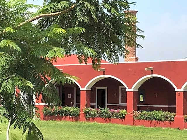 Hacienda Santa Clara, Morelos, Tenango, Jantetelco