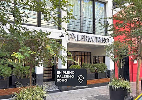 Hotel Palermitano by DOT Boutique