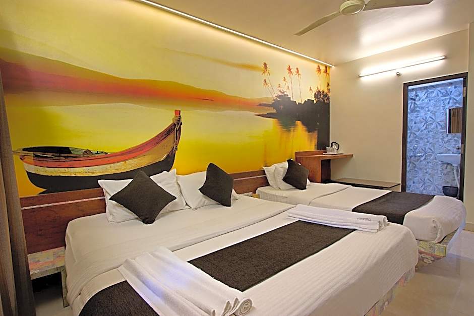 Foto 1 von 5 von Triple Bed Room With Air Conditioning
