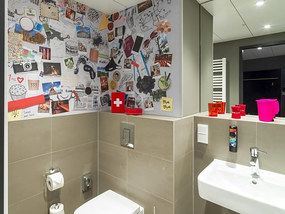 Holiday Inn - the niu, Cobbles Essen By IHG